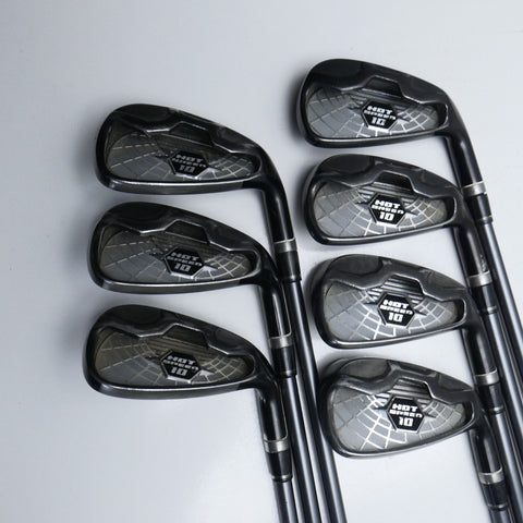 Used Ben Ross Hot Speed 10 Iron Set / 5 - SW / Regular Flex