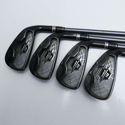 Used Ben Ross Hot Speed 10 Iron Set / 5 - SW / Regular Flex