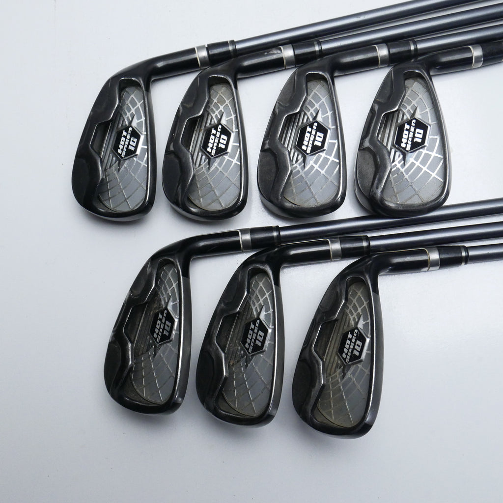 Used Ben Ross Hot Speed 10 Iron Set / 5 - SW / Regular Flex