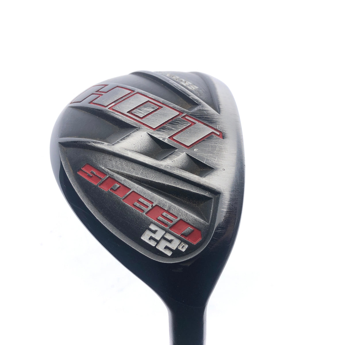 Used Ben Ross Hot Speed 4 Hybrid / 22 Degrees / Regular Flex
