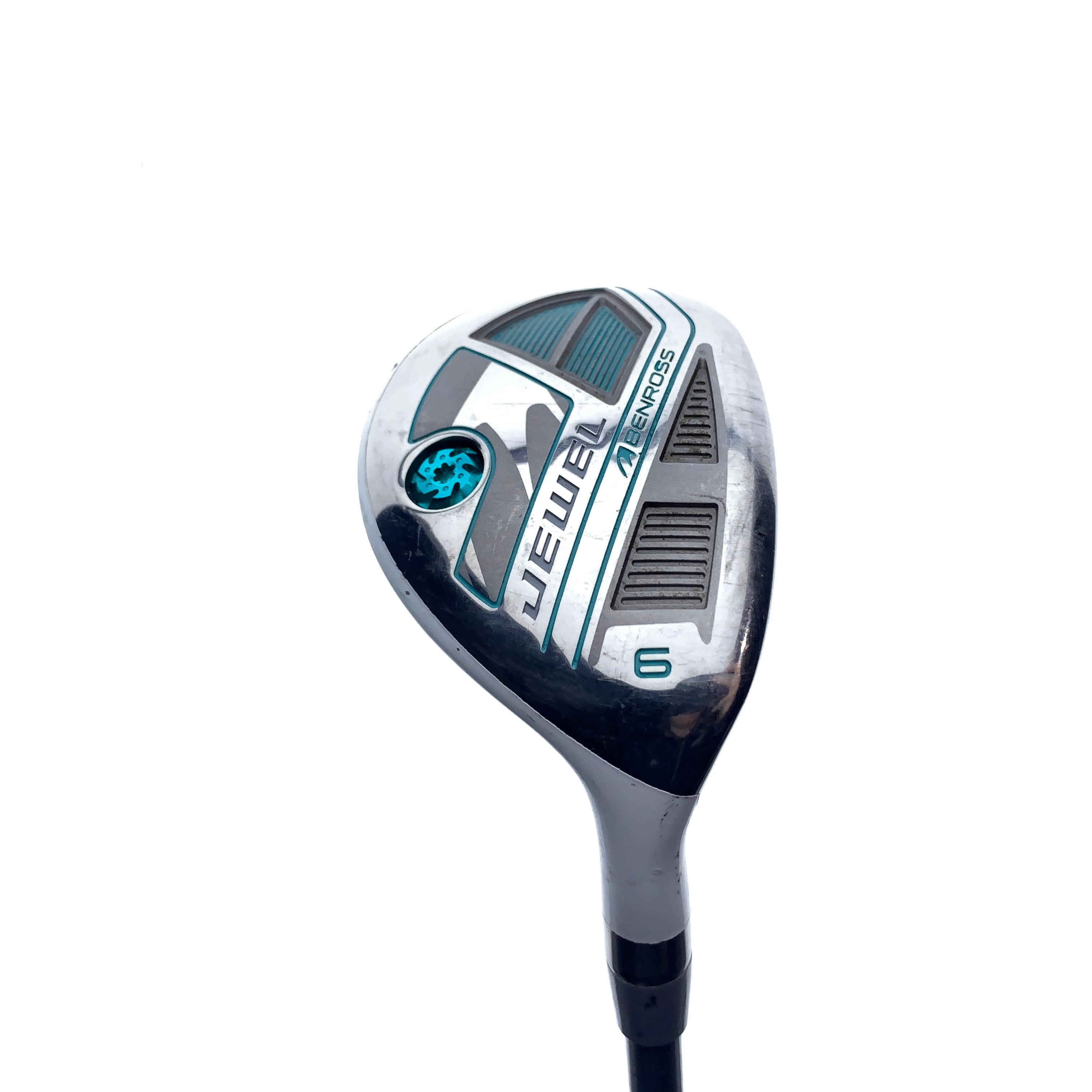 Used Ben Ross Jewel 6 Hybrid / 30.0 Degrees / Ladies Flex