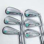 Used Ben Ross Jewel Iron Set / 6 - SW / Ladies Flex
