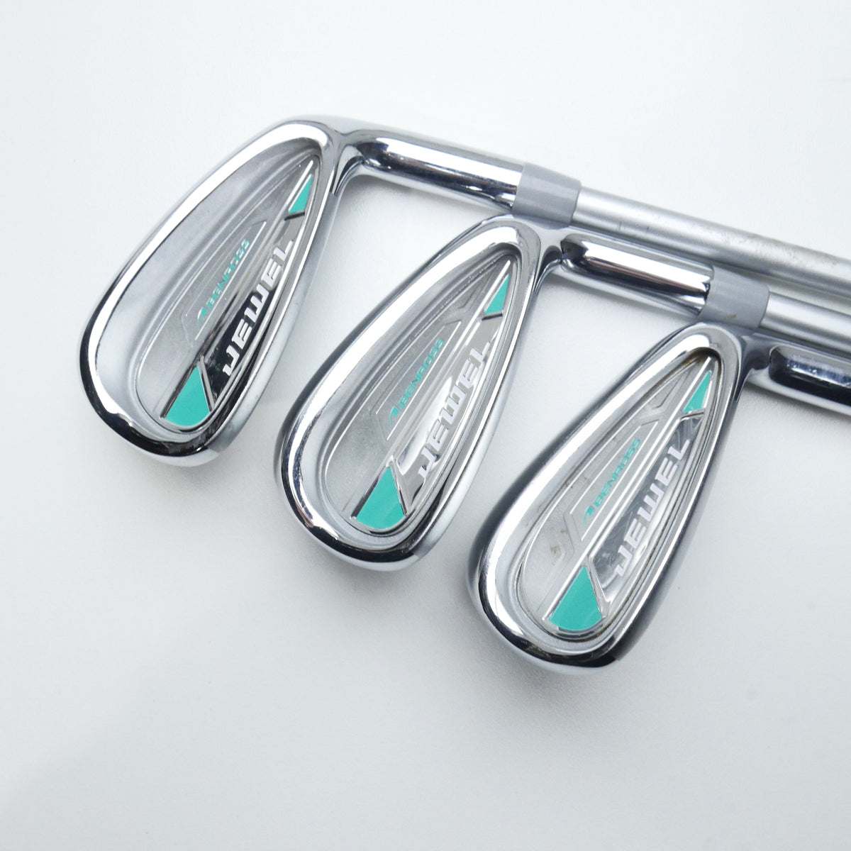 Used Ben Ross Jewel Iron Set / 6 - SW / Ladies Flex
