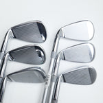 Used Ben Ross Jewel Iron Set / 6 - SW / Ladies Flex