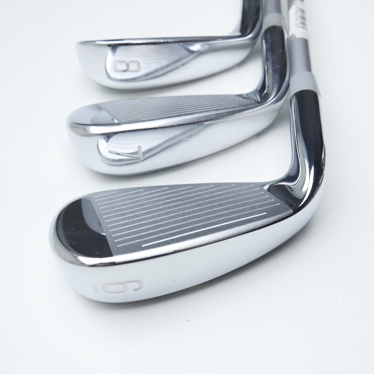 Used Ben Ross Jewel Iron Set / 6 - SW / Ladies Flex