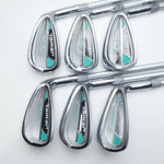 Used Ben Ross Jewel Iron Set / 6 - SW / Ladies Flex