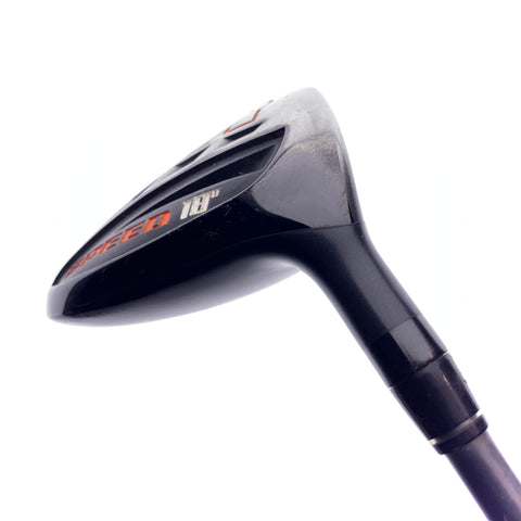 Used Ben Ross Max Speed 5 Fairway Wood / 18 Degrees / Regular Flex