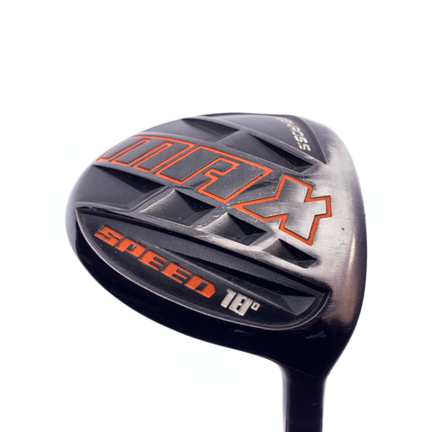 Used Ben Ross Max Speed 5 Fairway Wood / 18 Degrees / Regular Flex