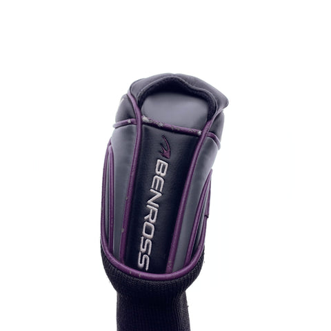 Used Ben Ross Pearl 2019 4 Hybrid / 24 Degrees / Ladies Flex