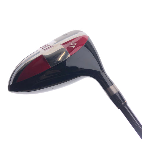 Used Ben Ross Quad Driver / 10.0 Degrees / Stiff Flex