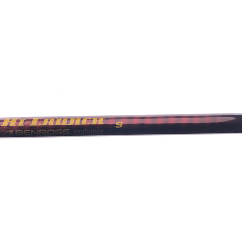 Used Ben Ross Quad Driver / 10.0 Degrees / Stiff Flex