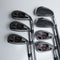 Used Ben Ross Quad Iron Set / 5 - SW / Uniflex