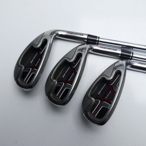 Used Ben Ross Quad Iron Set / 5 - SW / Uniflex