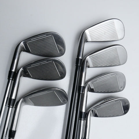 Used Ben Ross Quad Iron Set / 5 - SW / Uniflex