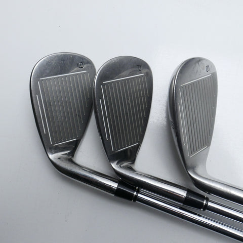 Used Ben Ross Quad Iron Set / 5 - SW / Uniflex