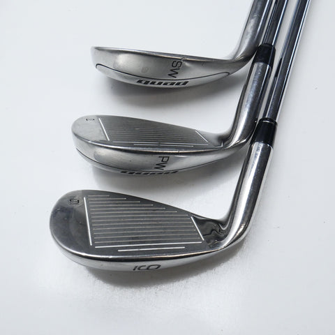 Used Ben Ross Quad Iron Set / 5 - SW / Uniflex