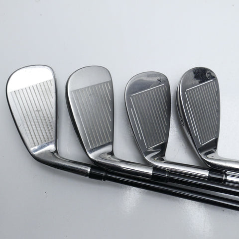 Used Ben Ross Quad Iron Set / 5 - SW / Uniflex