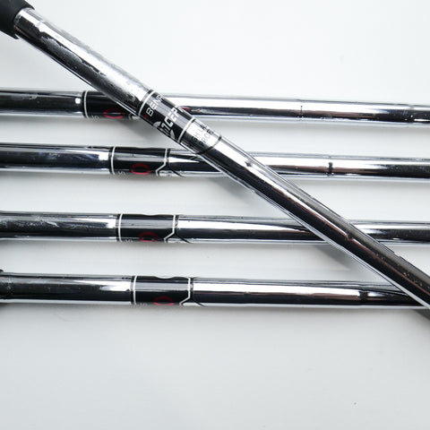 Used Ben Ross Quad Iron Set / 7 - SW / Regular Flex