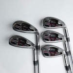 Used Ben Ross Quad Iron Set / 7 - SW / Regular Flex