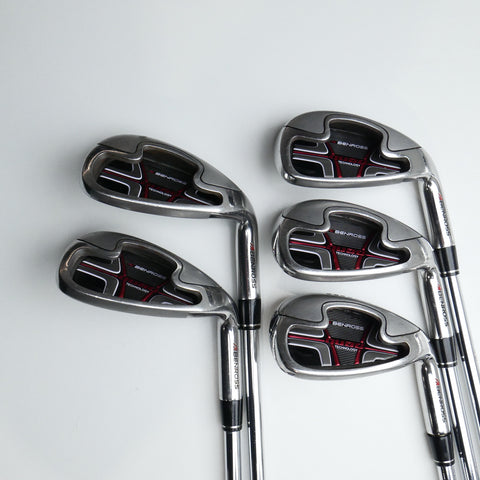 Used Ben Ross Quad Iron Set / 7 - SW / Regular Flex