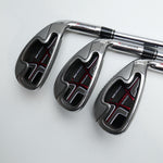 Used Ben Ross Quad Iron Set / 7 - SW / Regular Flex