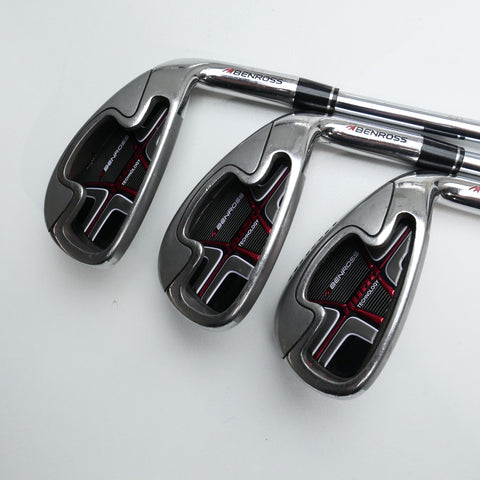 Used Ben Ross Quad Iron Set / 7 - SW / Regular Flex