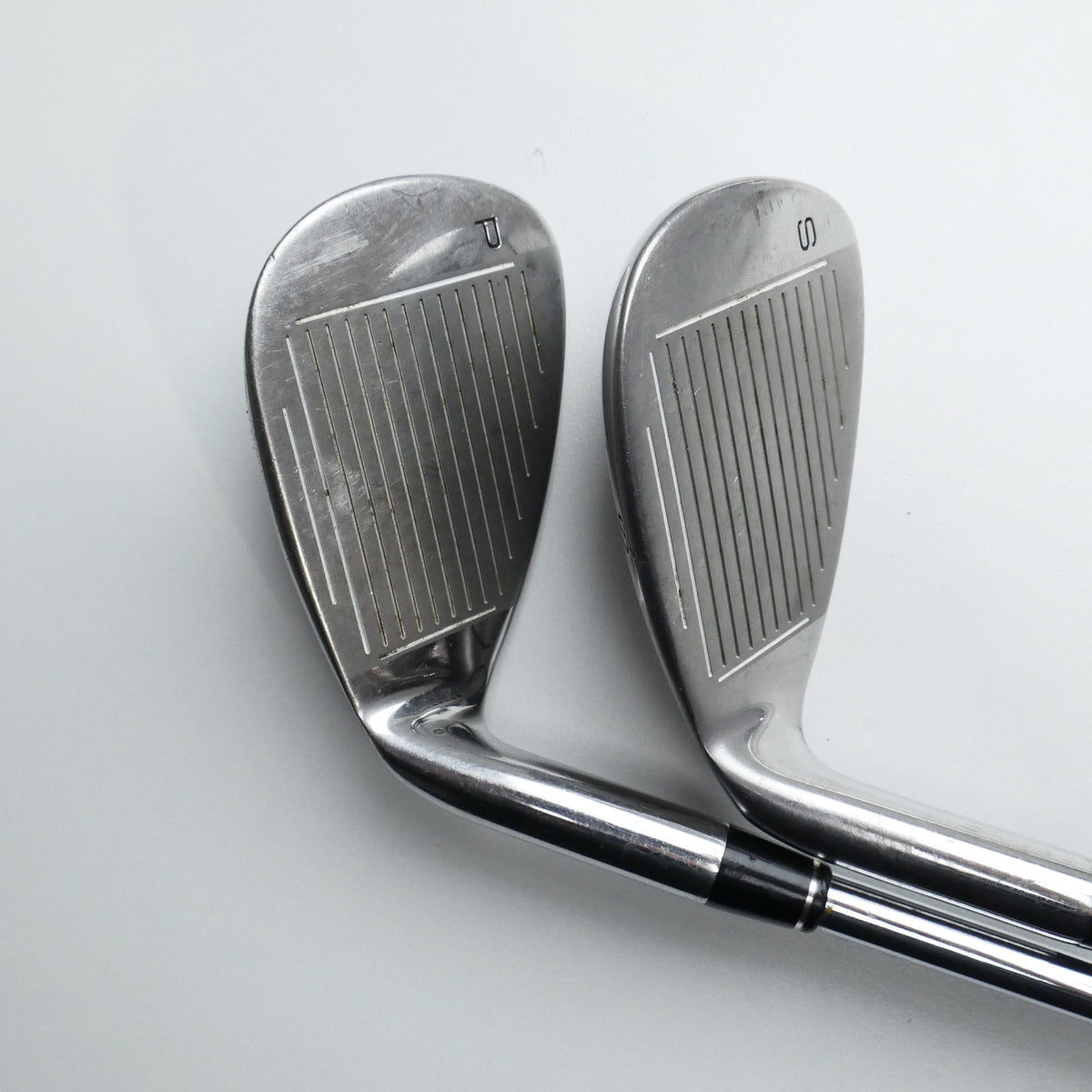 Used Ben Ross Quad Iron Set / 7 - SW / Regular Flex