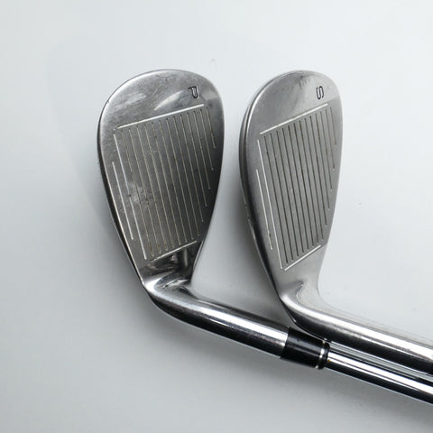 Used Ben Ross Quad Iron Set / 7 - SW / Regular Flex