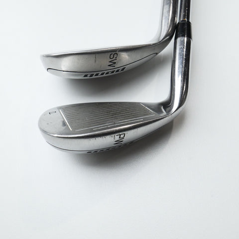 Used Ben Ross Quad Iron Set / 7 - SW / Regular Flex