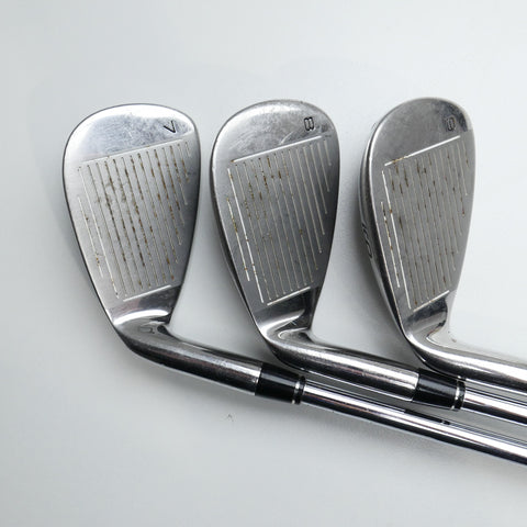 Used Ben Ross Quad Iron Set / 7 - SW / Regular Flex