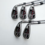 Used Ben Ross Quad Iron Set / 7 - SW / Regular Flex