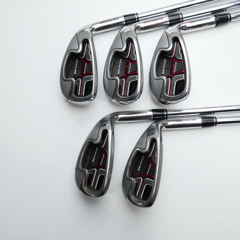 Used Ben Ross Quad Iron Set / 7 - SW / Regular Flex