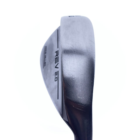 Used Ben Ross REV 2.0 Face Milled Gap Wedge / 50.0 Degrees / Wedge Flex