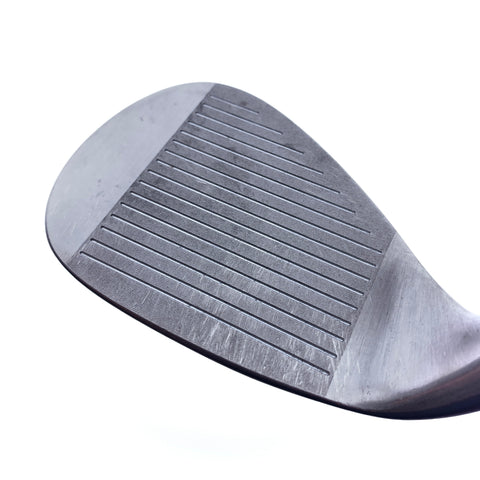 Used Ben Ross REV 2.0 Face Milled Gap Wedge / 50.0 Degrees / Wedge Flex
