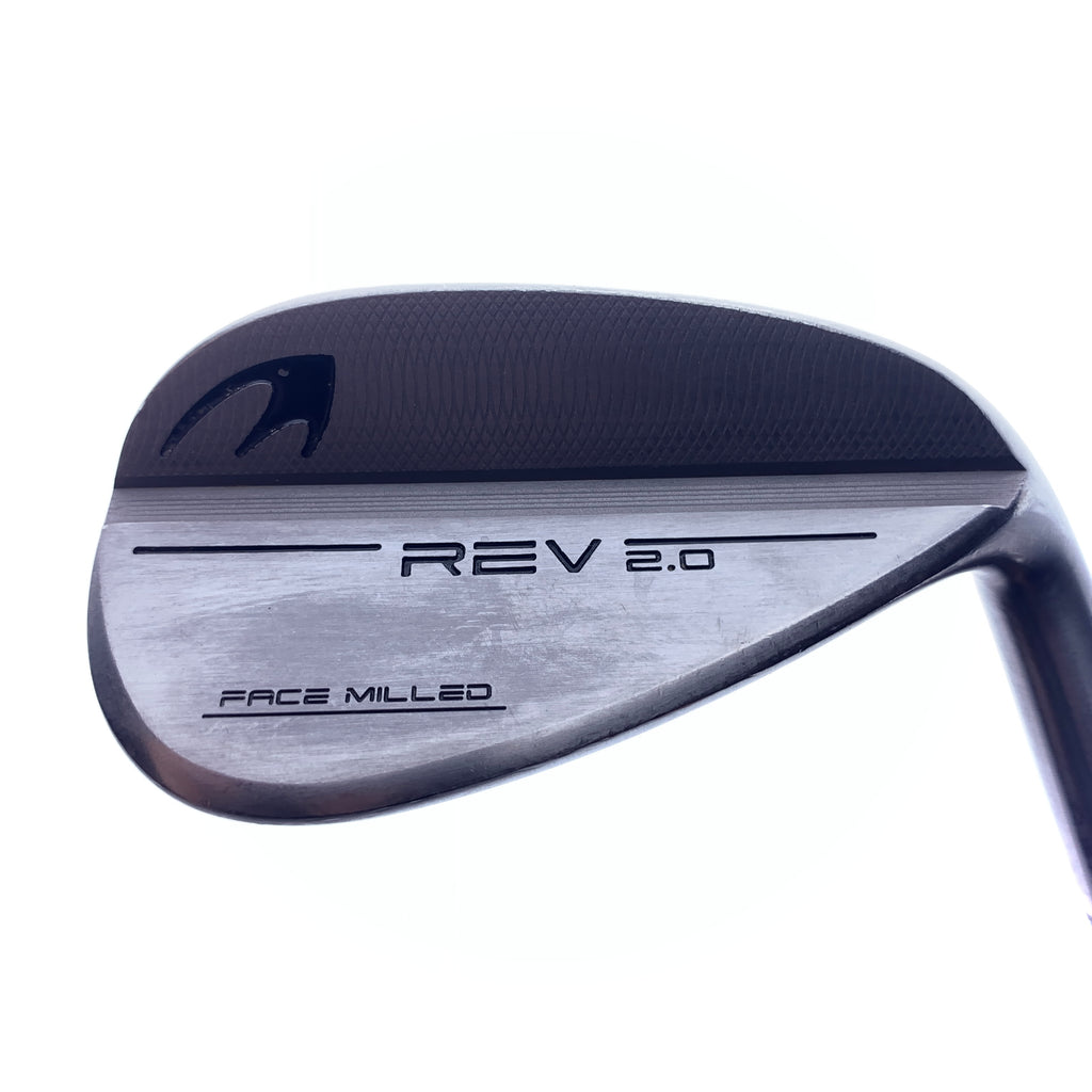 Used Ben Ross REV 2.0 Face Milled Gap Wedge / 50.0 Degrees / Wedge Flex