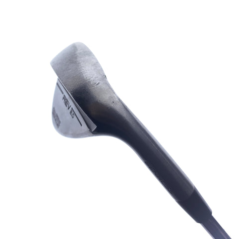 Used Ben Ross REV 2.0 Face Milled Lob Wedge / 58.0 Degrees / Wedge Flex