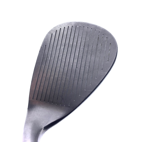 Used Ben Ross REV 2.0 Face Milled Lob Wedge / 58.0 Degrees / Wedge Flex