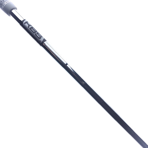 Used Ben Ross REV 2.0 Face Milled Lob Wedge / 58.0 Degrees / Wedge Flex
