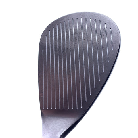 Used Ben Ross REV 2.0 Face Milled Lob Wedge / 60.0 Degrees / Wedge Flex