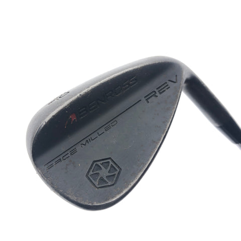 Used Ben Ross REV Lob Wedge / 60.0 Degrees / Wedge Flex