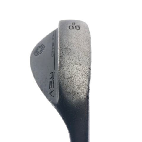 Used Ben Ross REV Lob Wedge / 60.0 Degrees / Wedge Flex