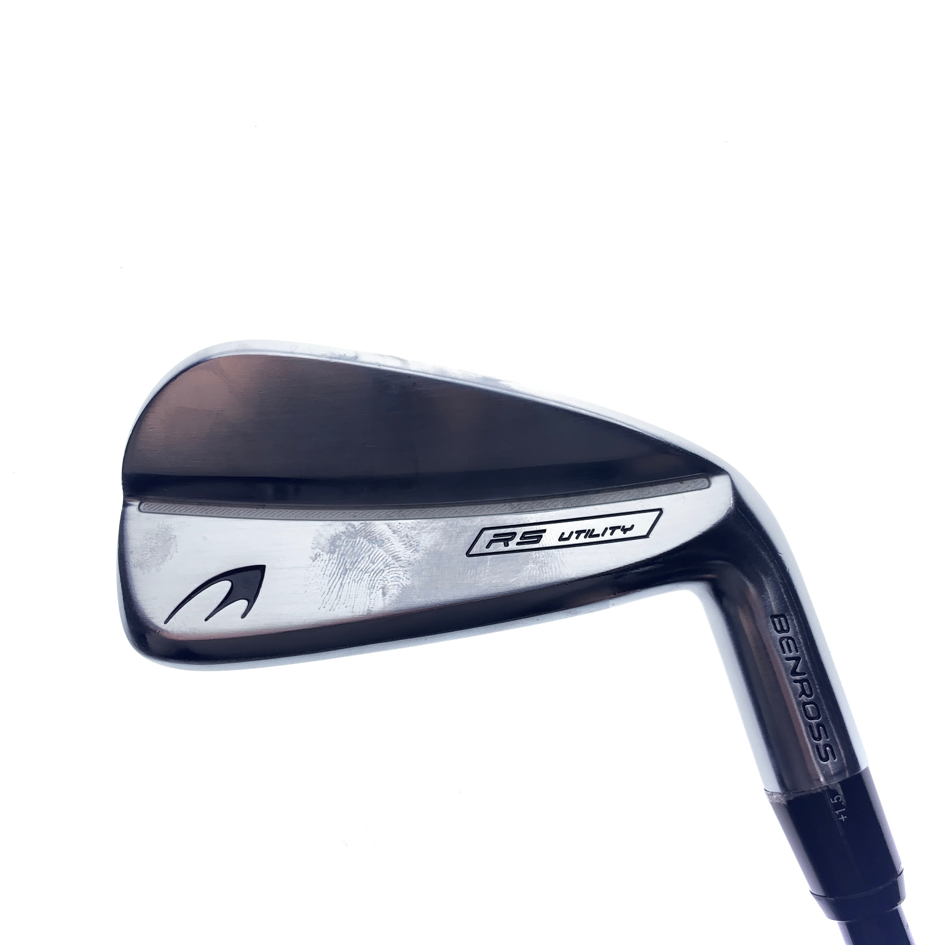 Used Ben Ross RS Utility 3 Hybrid / 20.0 Degrees / Stiff Flex