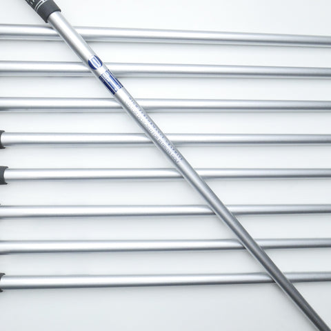 Used Ben Ross Spring Steel VX-2 Iron Set / 3 - SW / Ladies Flex / Left-Handed