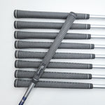 Used Ben Ross Spring Steel VX-2 Iron Set / 3 - SW / Ladies Flex / Left-Handed