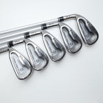 Used Ben Ross Spring Steel VX-2 Iron Set / 3 - SW / Ladies Flex / Left-Handed