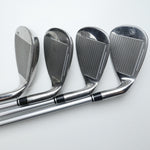 Used Ben Ross Spring Steel VX-2 Iron Set / 3 - SW / Ladies Flex / Left-Handed