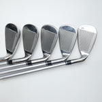 Used Ben Ross Spring Steel VX-2 Iron Set / 3 - SW / Ladies Flex / Left-Handed