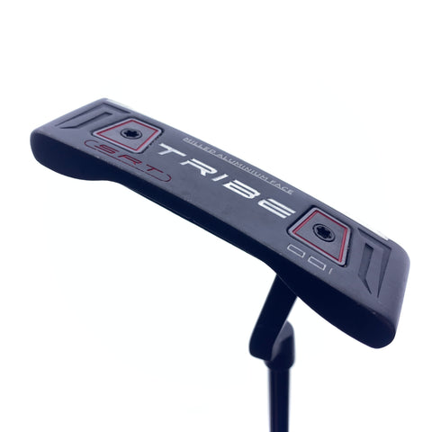 Used Ben Ross Tribe SRT 001 Putter / 34.0 Inches