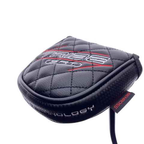 Used Ben Ross Tribe SRT 002 Putter / 34.0 Inches