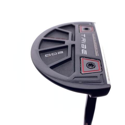 Used Ben Ross Tribe SRT 002 Putter / 34.0 Inches